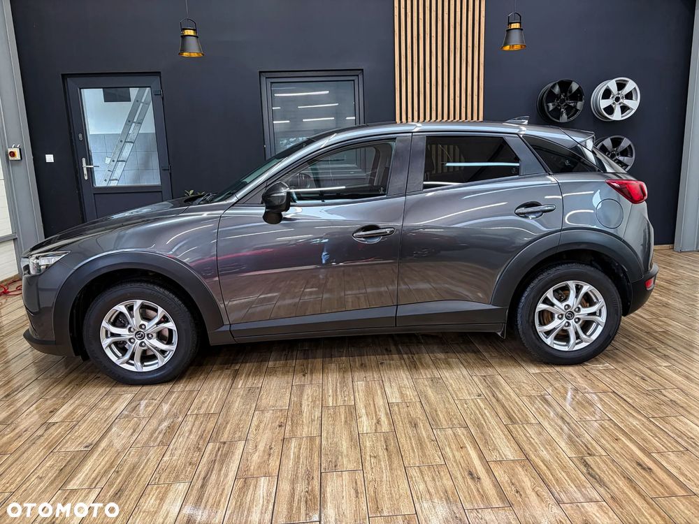 Mazda CX-3 SKYACTIV-G 120 FWD Kizoku Intense - 11