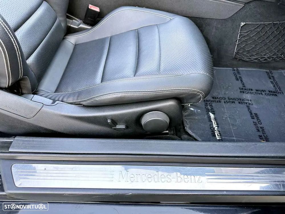 Mercedes-Benz E 200 CGi Avantgarde BlueEfficiency - 26