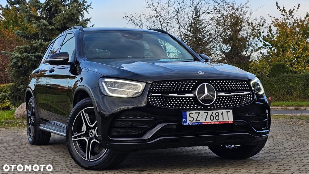 Mercedes-Benz GLC 300 e 4-Matic - 2