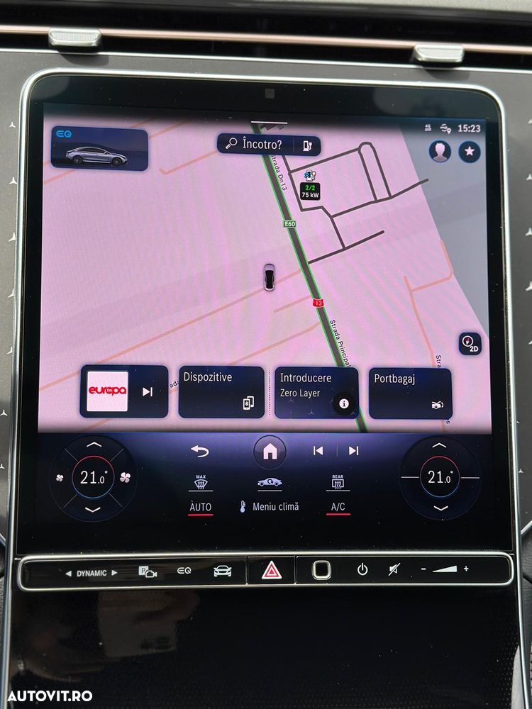 Mercedes-Benz EQE 350+ - 25