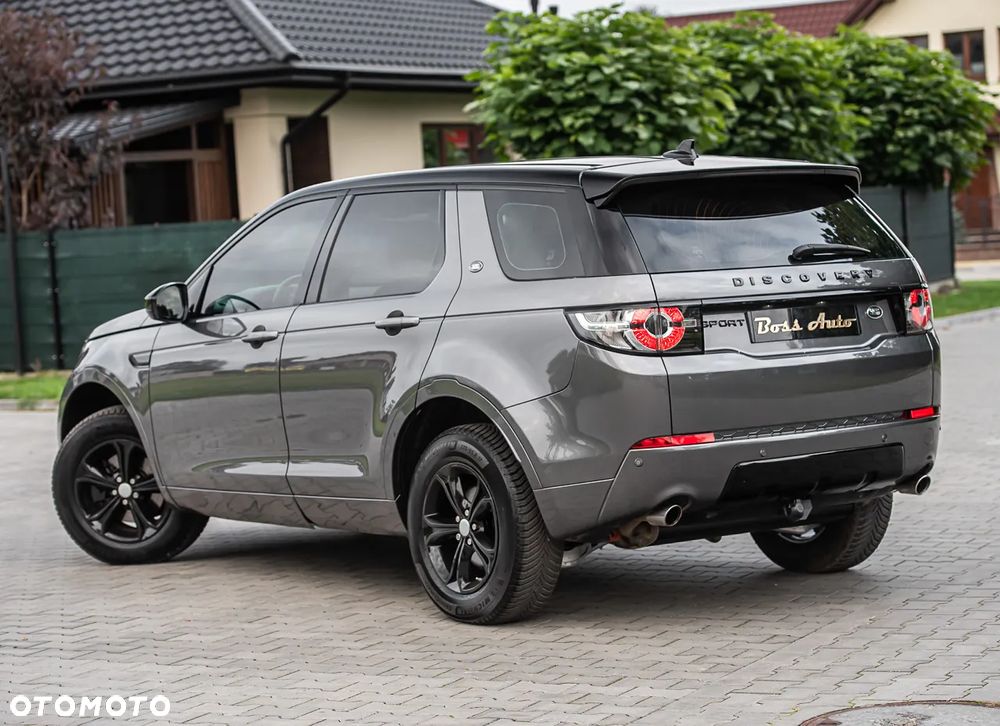 Land Rover Discovery Sport 2.0 TD4 HSE Luxury - 9