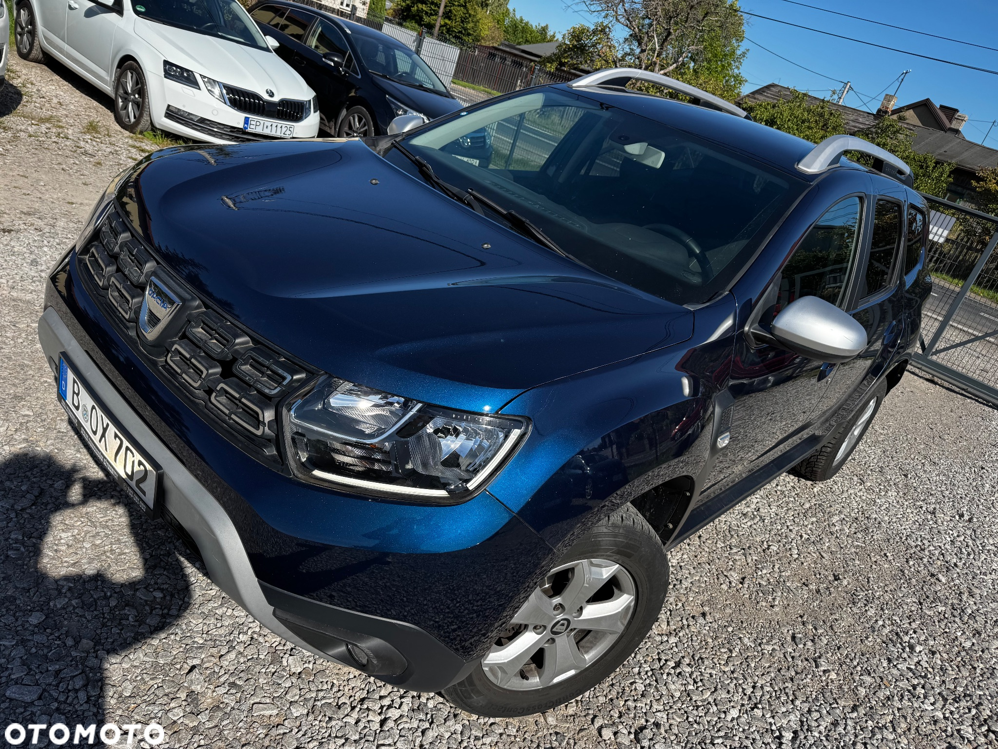 Dacia Duster 1.6 SCe Comfort - 21
