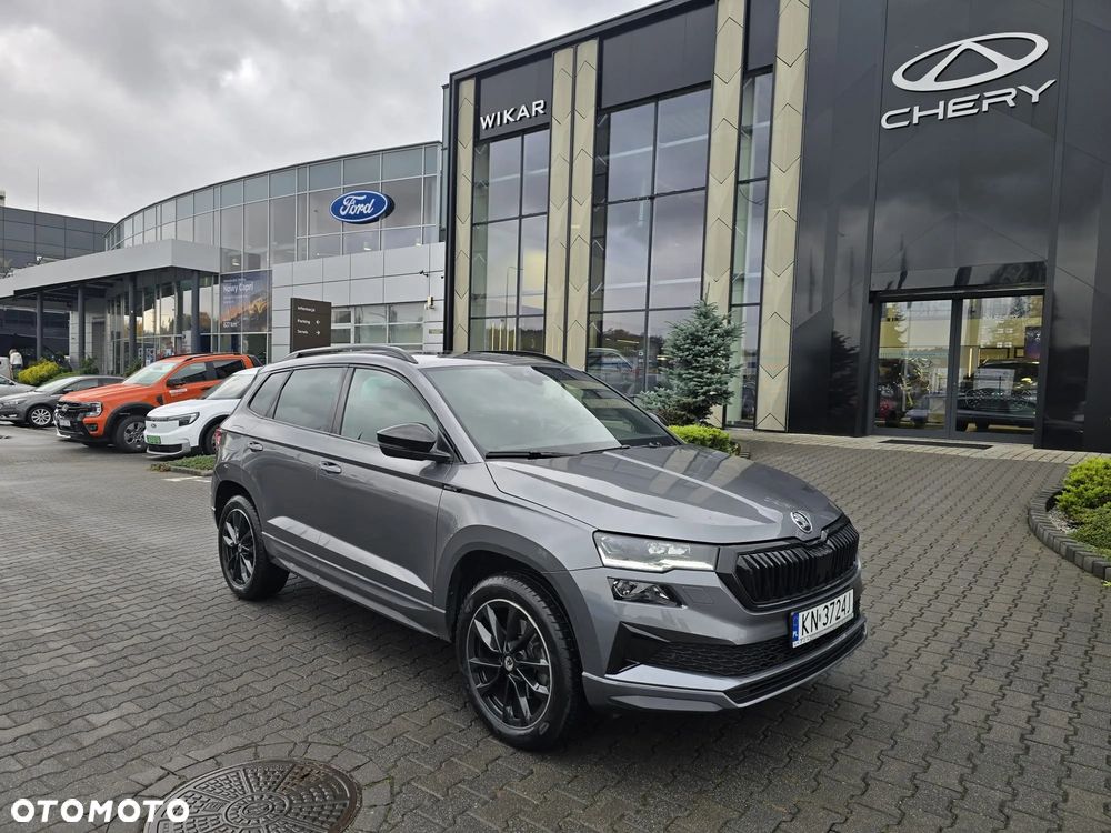 Skoda Karoq