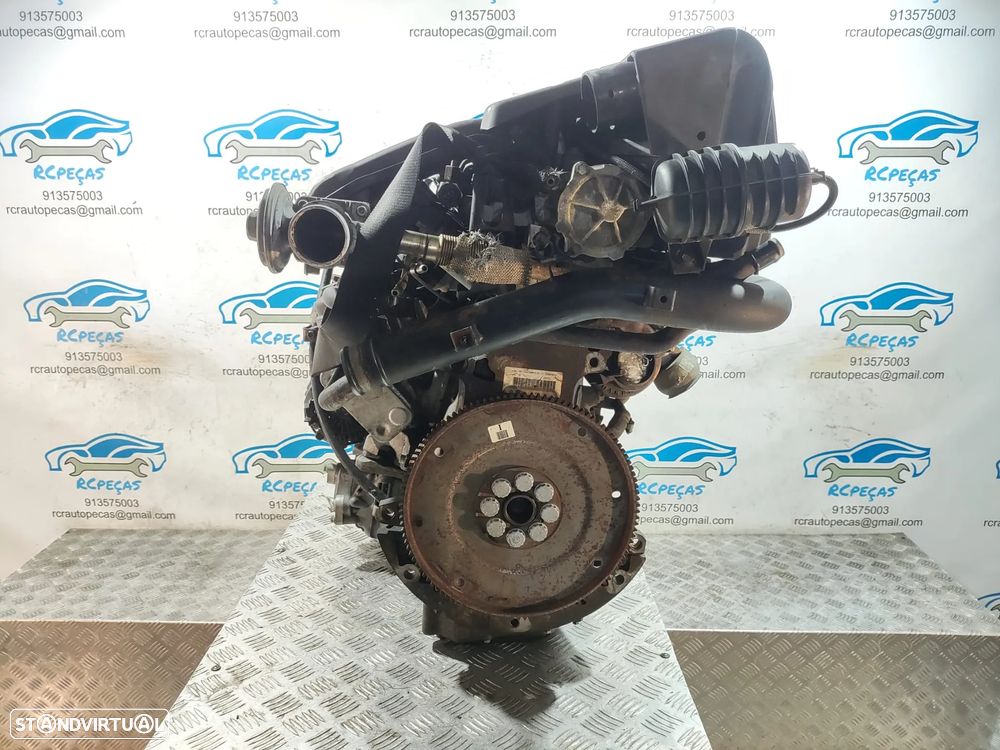 Motor Completo M47R 204D2 Land Rover Freelander 2.0 TD4 BMW MG - 6