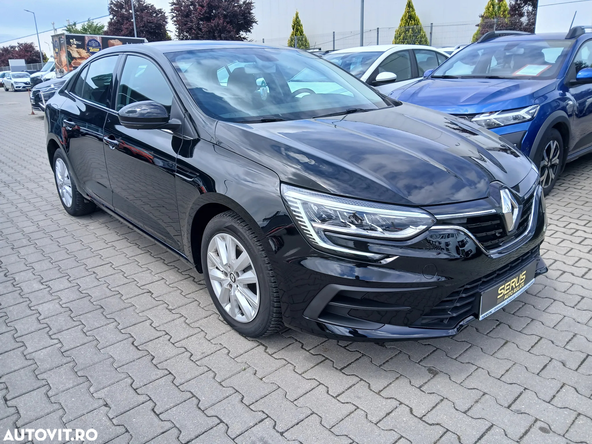 Renault Megane TCe 114 GPF Zen - 3