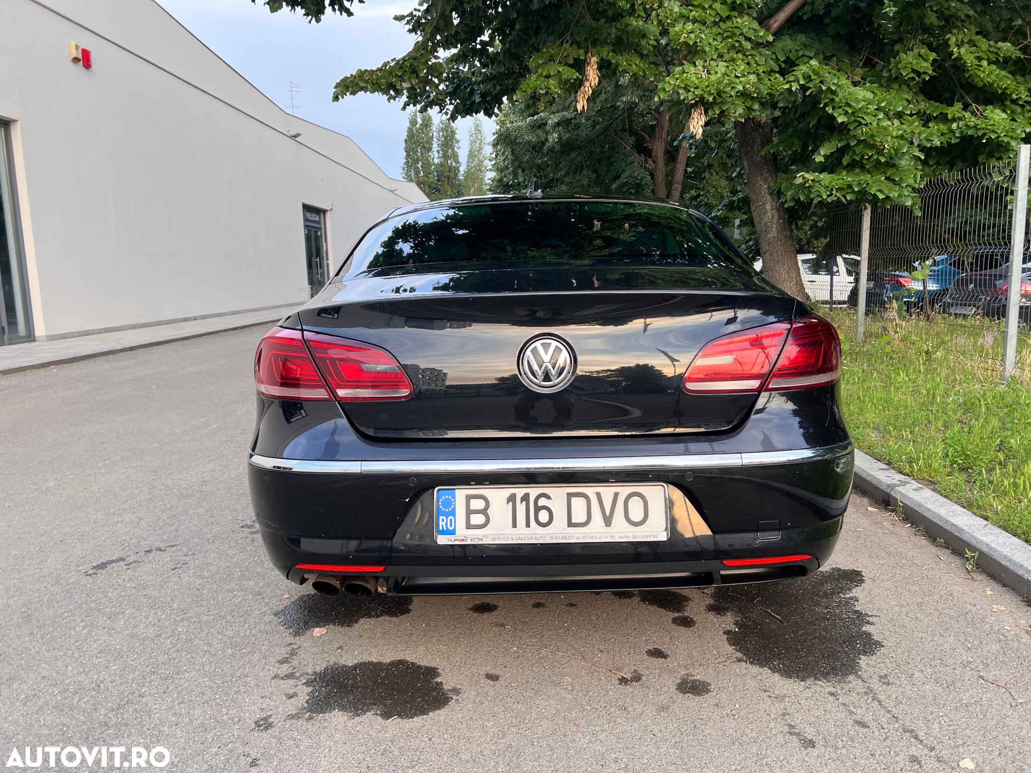 Volkswagen Passat CC 2.0 TDI DSG BMT - 7