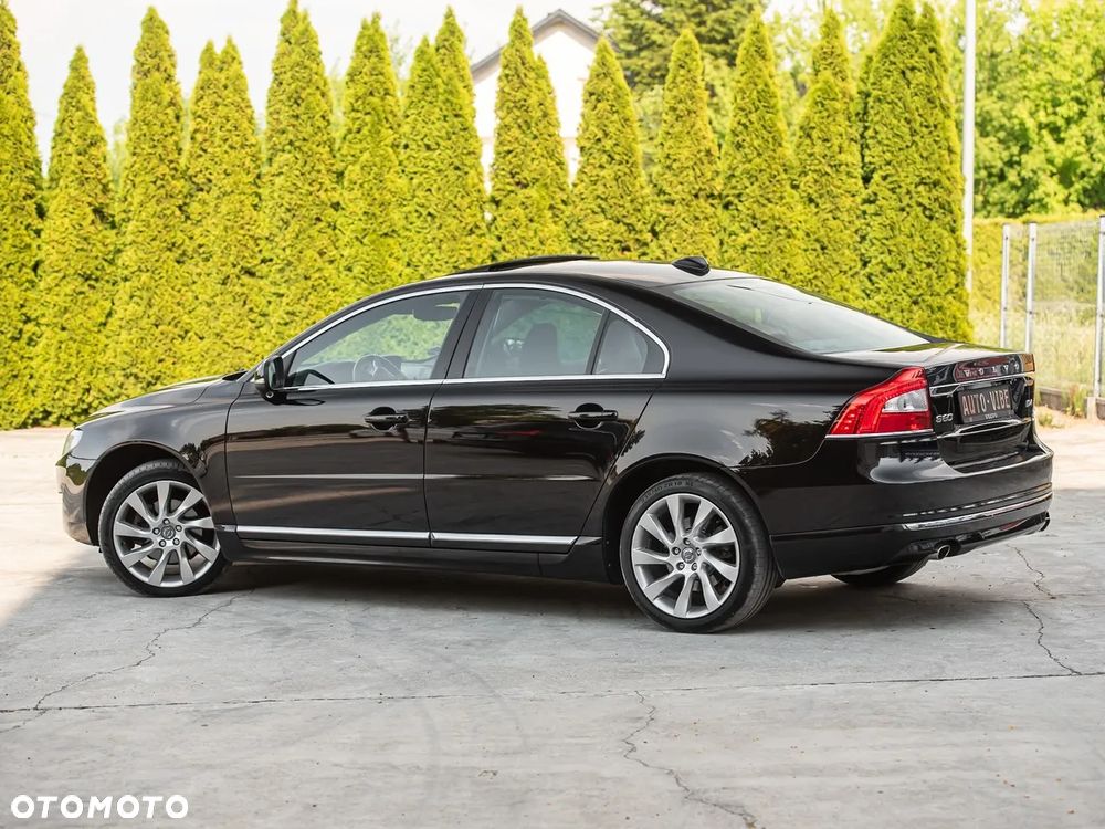 Volvo S80 D4 Geartronic Executive - 10