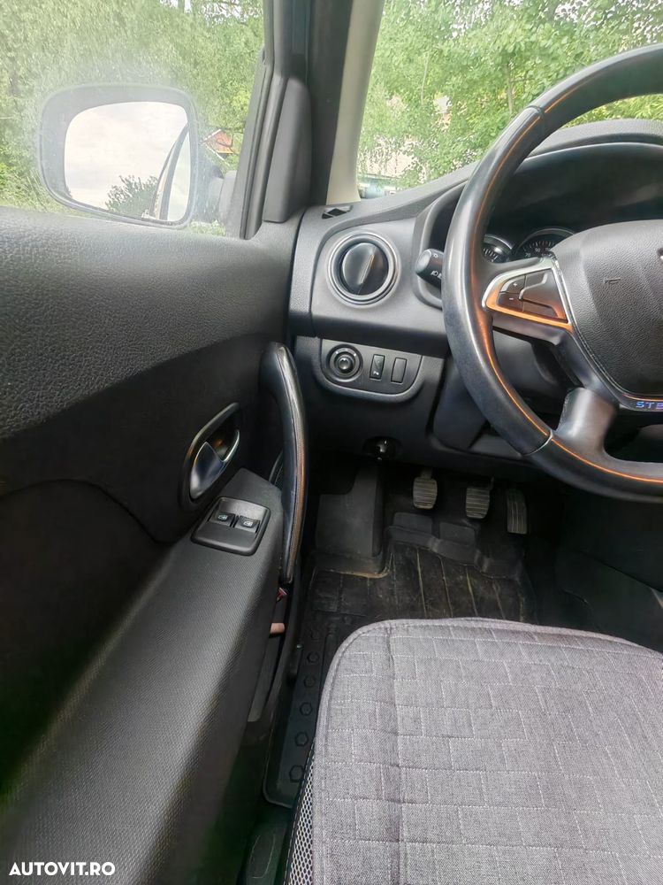 Dacia Logan 1.5 Blue dCi Laureate - 4
