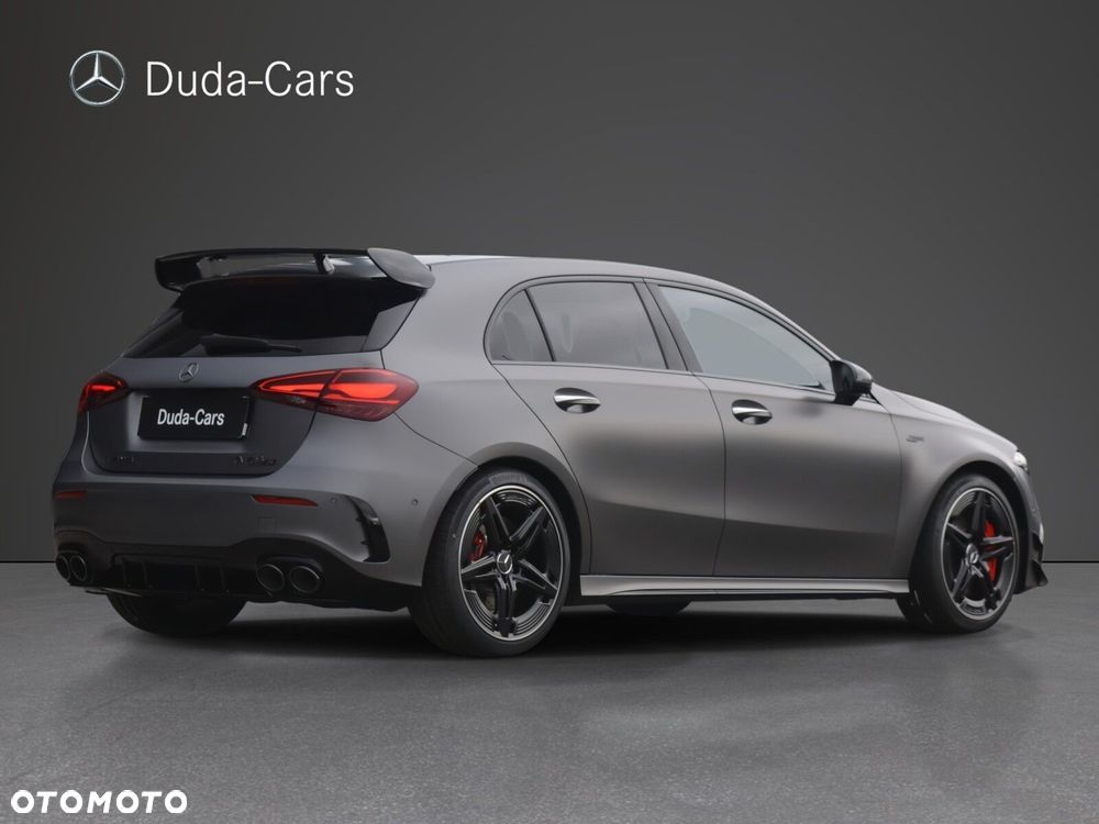Mercedes-Benz Klasa A 45 S AMG 4-Matic 8G-DCT - 3