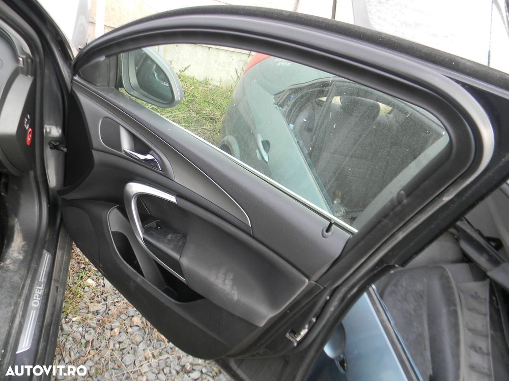 Dezmembrari  Opel INSIGNIA  2008  > 0000 2.0 CDTI Motorina - 21