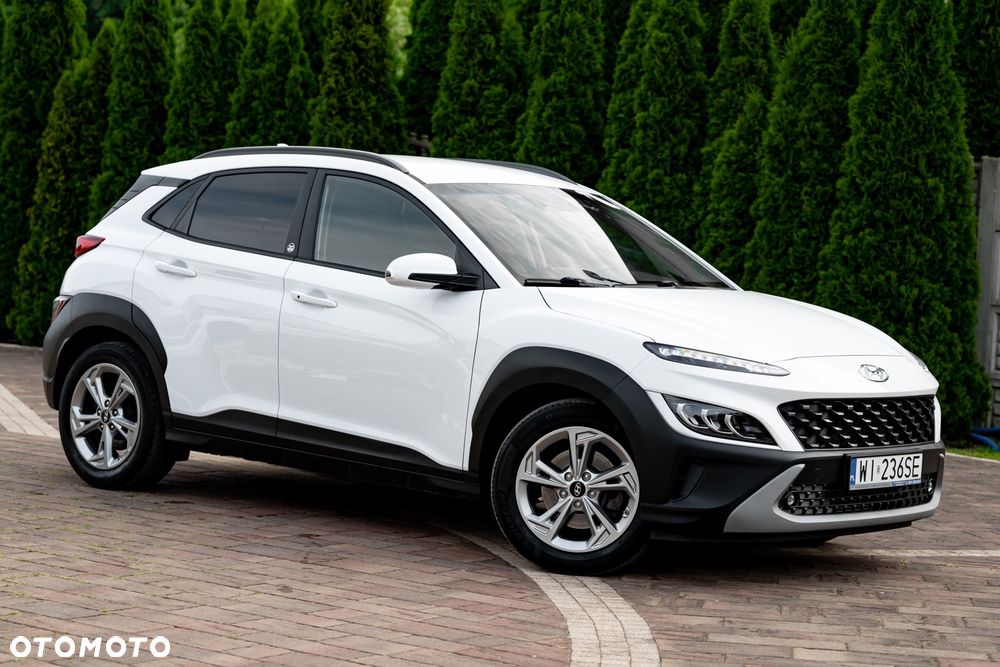 Hyundai Kona 1.0 T-GDI Classic Plus - 4