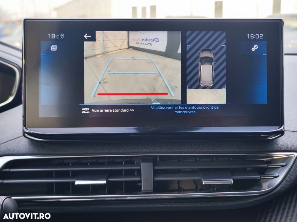 Peugeot 3008 1.2 PureTech 130 EAT8 Active Pack - 6