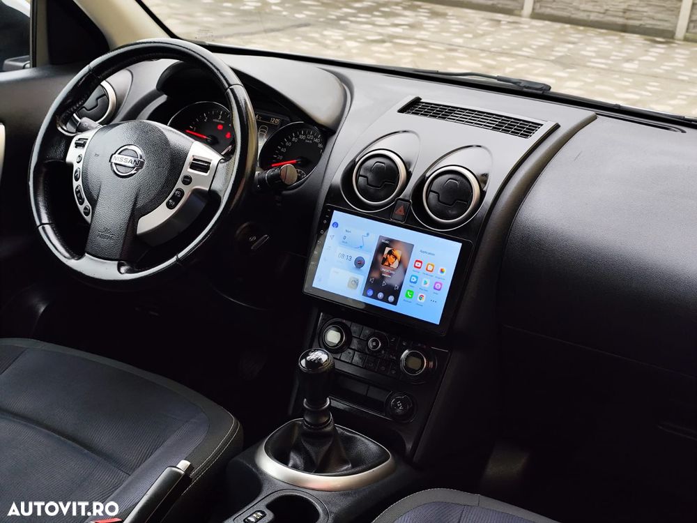 Nissan Qashqai - 10