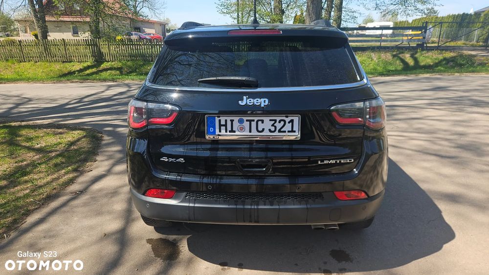 Jeep Compass 2.0 CRD Limited - 6