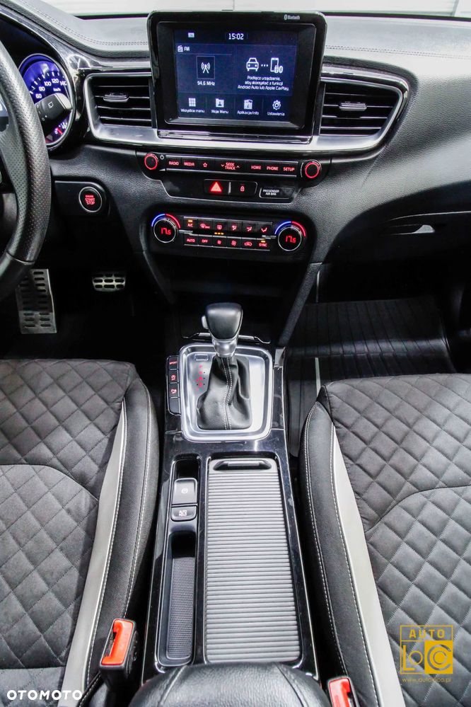 Kia ProCeed 1.6 CRDi GT Line DCT - 16