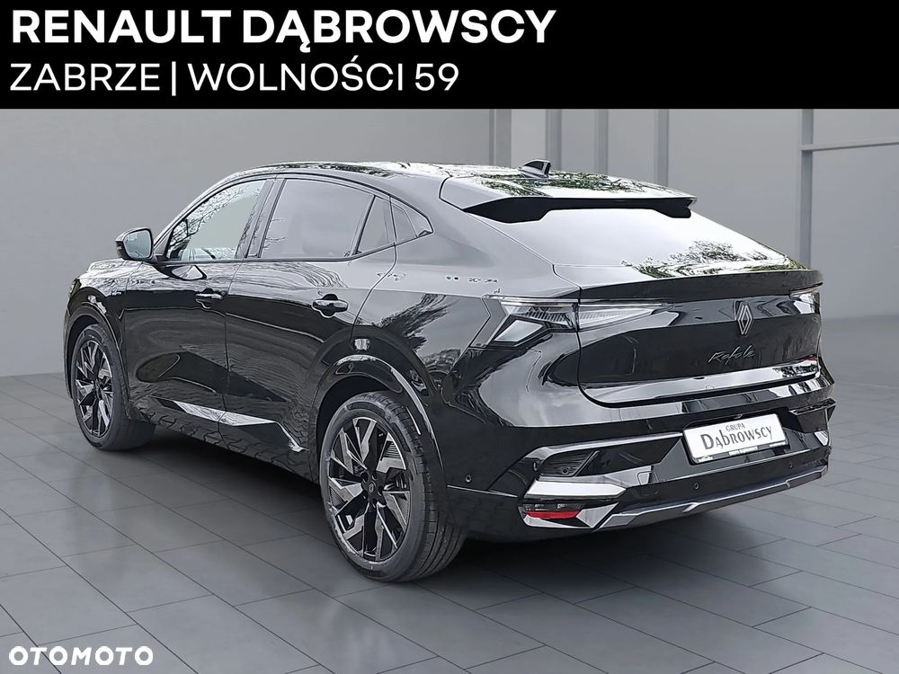 Renault Rafale 1.2 E-Tech Full Hybrid 200 esprit Alpine MMT - 7