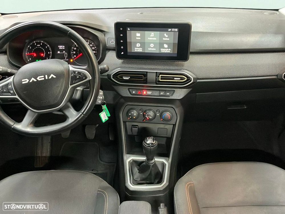 Dacia Sandero 1.0 ECO-G Essential Bi-Fuel - 18