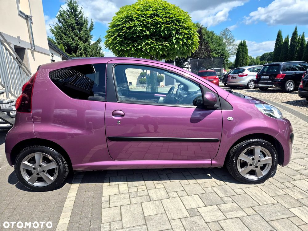 Peugeot 107 1.0 Urban Move - 8