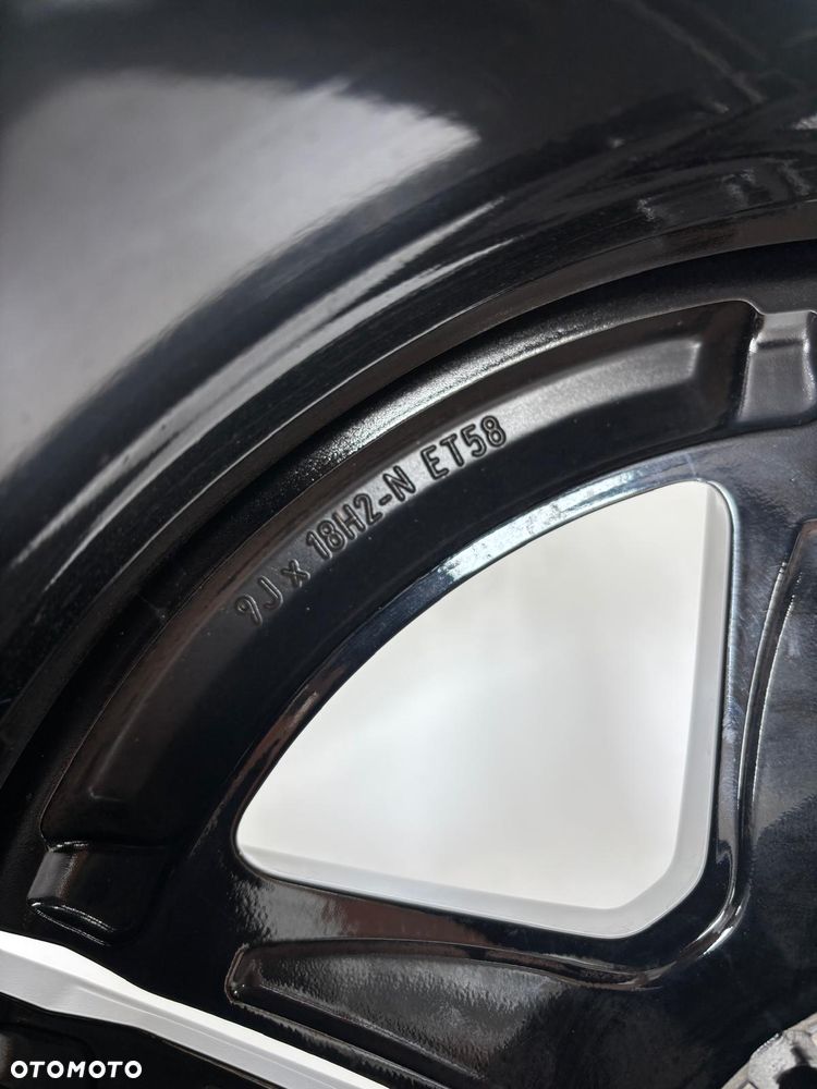 Mercedes Felga 9J 18” ET58 2064016600 - 14