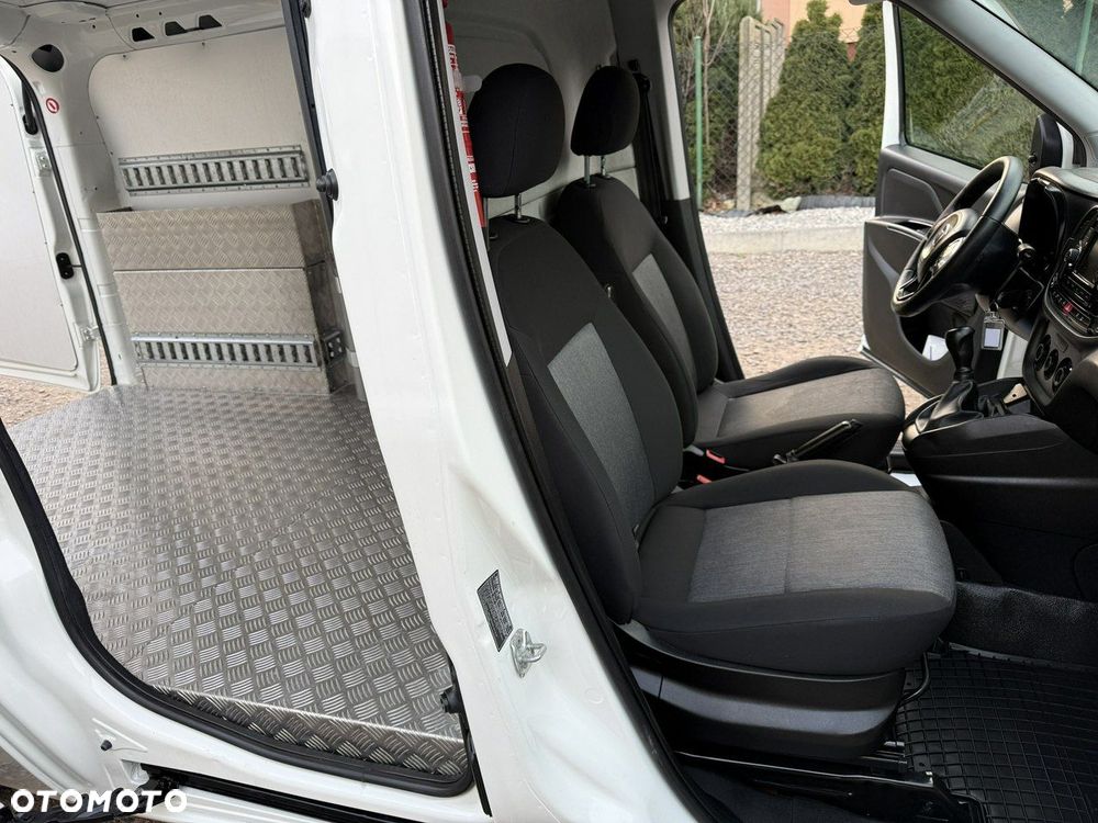 Fiat Doblo Maxi - 15