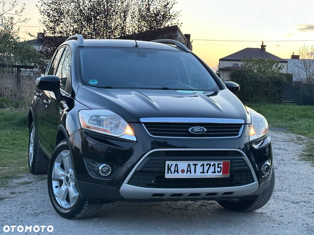 Ford Kuga 2.0 TDCi 2x4 Trend - 2