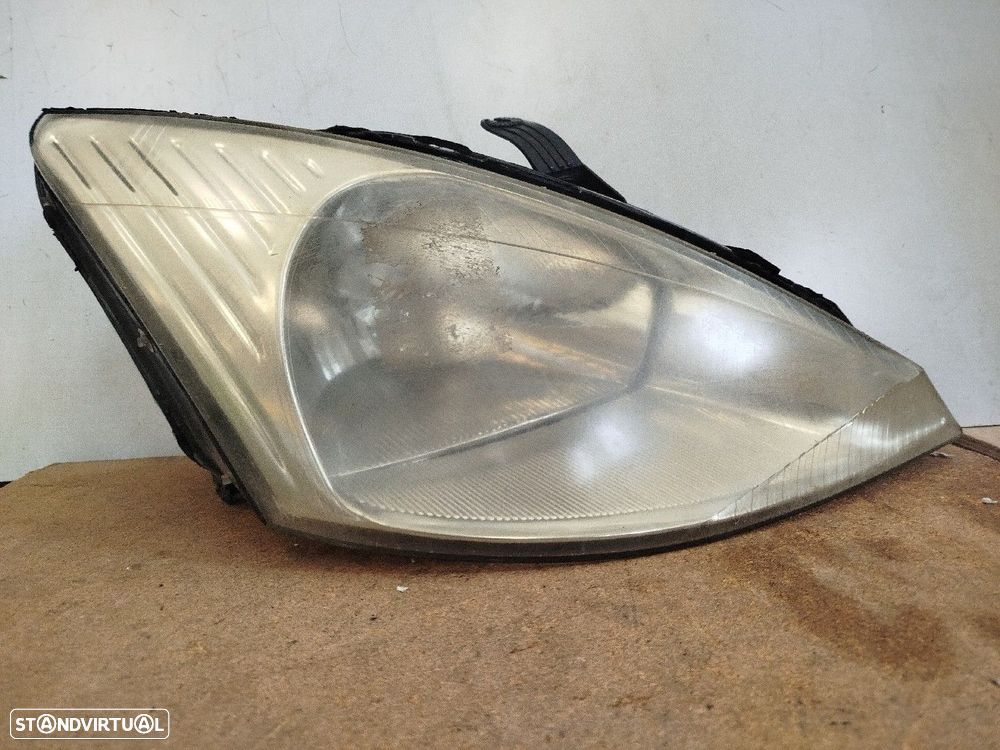 Farol/ Otica Dianteiro Dto Ford Focus Caixa/Combi (Dnw) - 1