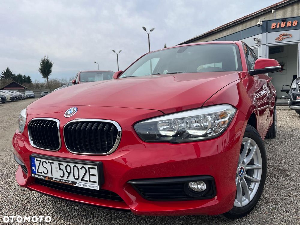 BMW Seria 1 116i Sport Line - 1