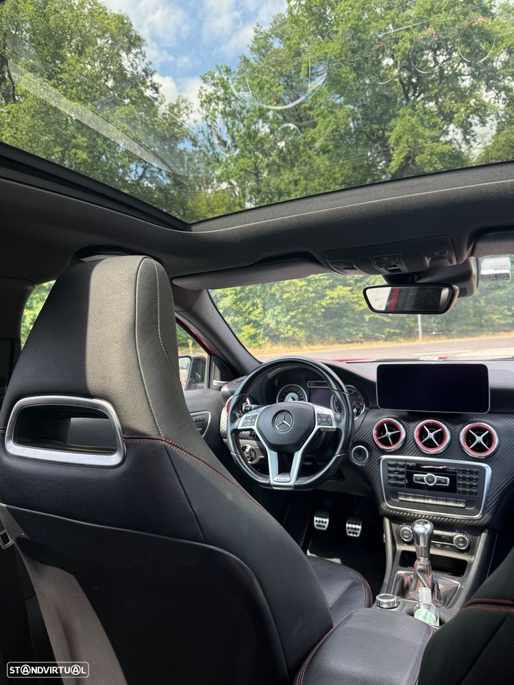 Mercedes-Benz A 200 Urban - 8