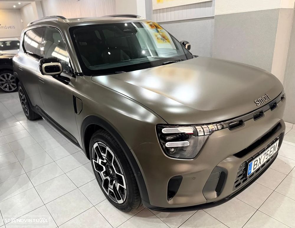 Smart #5 100 kWh Summit Edition AWD - 7