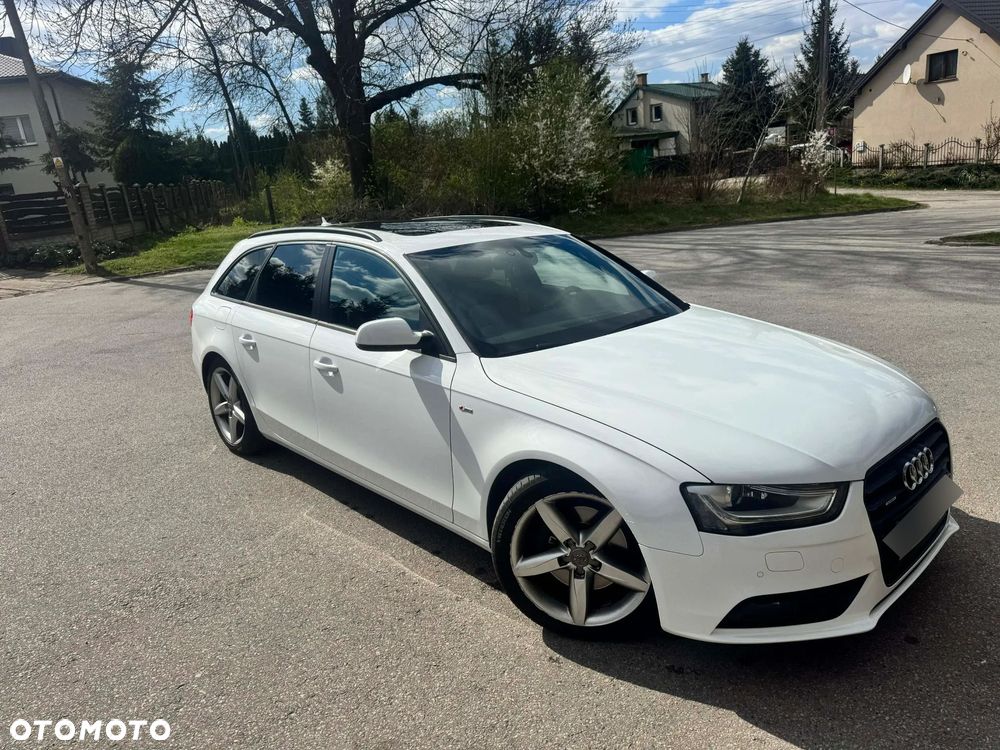 Audi A4 Avant 3.0 TDI clean diesel Quattro S tronic - 1