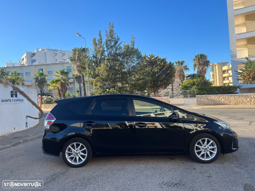Toyota Prius+ 1.8 Exclusive Touch&Go+ - 5