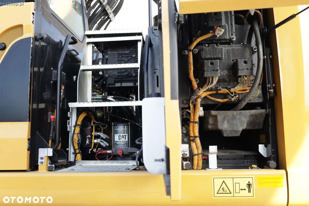 Caterpillar M314F - 40