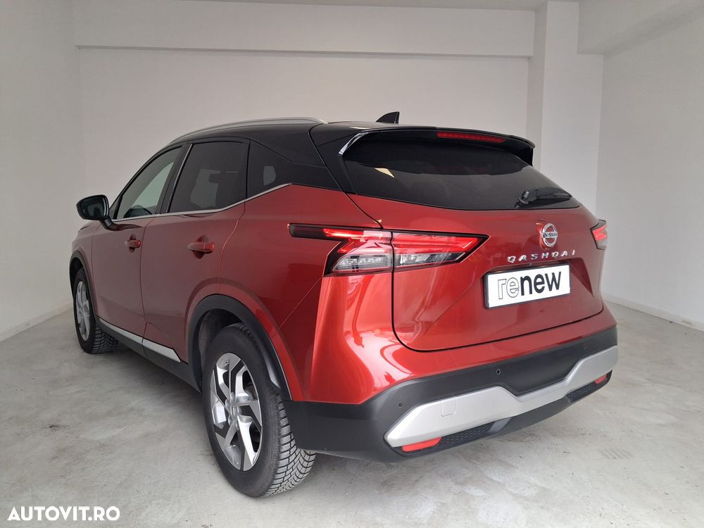 Nissan Qashqai 1.3 157CP 2WD Tekna Bose DCT - 29