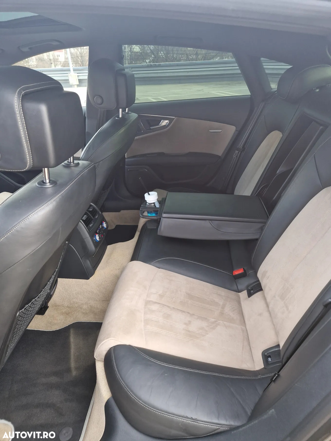 Audi A7 3.0 TDI Quattro Tiptronic - 7