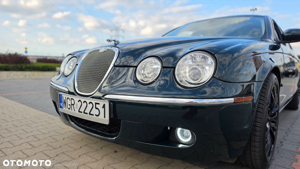 Jaguar S-Type 4.2 V8 Executive - 22