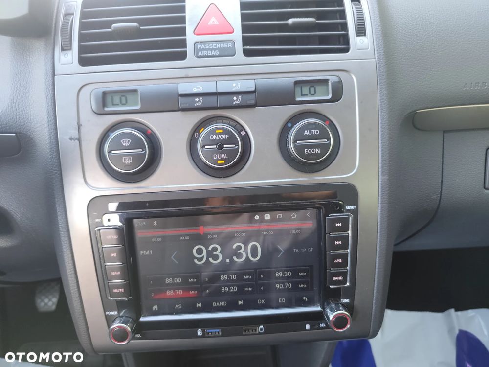 Volkswagen Touran 1.9 TDI Trendline - 11