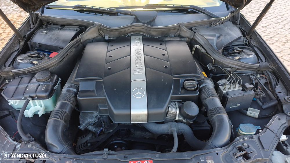 Mercedes-Benz CLK 320 Elegance - 35