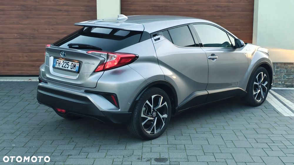Toyota C-HR 1.8 Hybrid Executive - 11