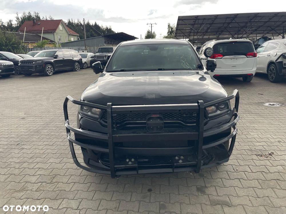 Dodge Durango 5.7 R/T - 4