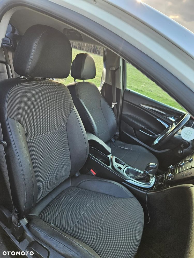 Opel Insignia 2.0 CDTI - 8