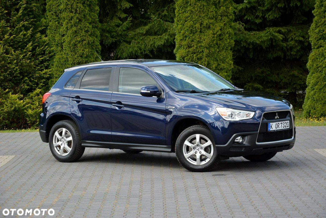 Mitsubishi ASX 1.6 2WD Comfort Edition - 10