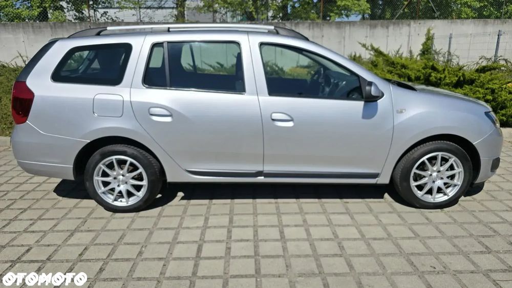 Dacia Logan - 8