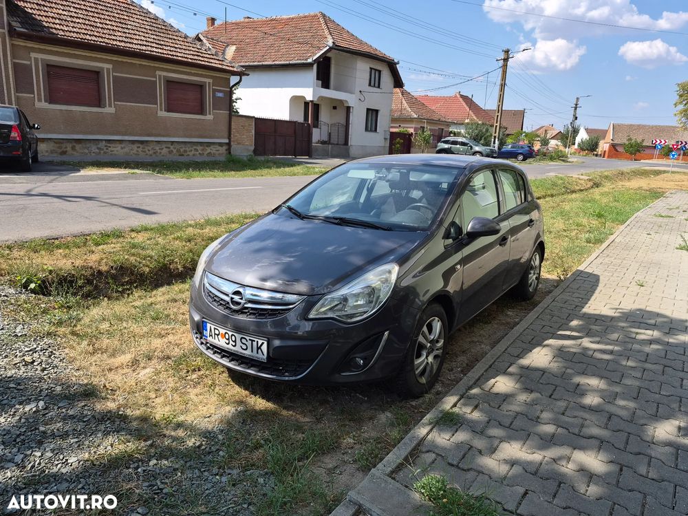 Opel Corsa - 4