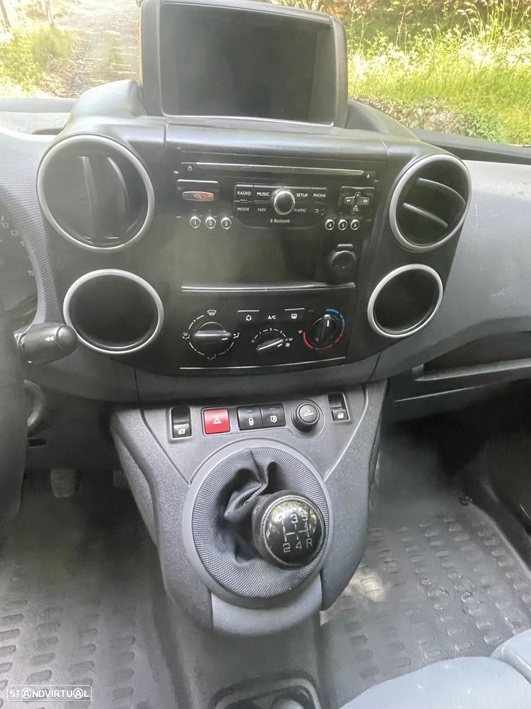 Citroën Berlingo - 7