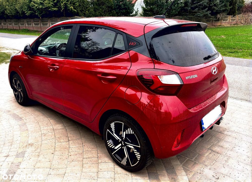Hyundai i10 1.2 N Line - 5