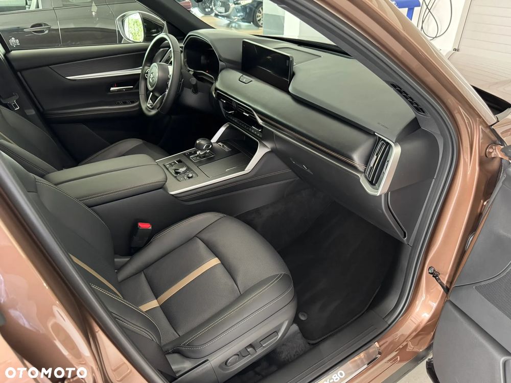 Mazda CX-80 - 8
