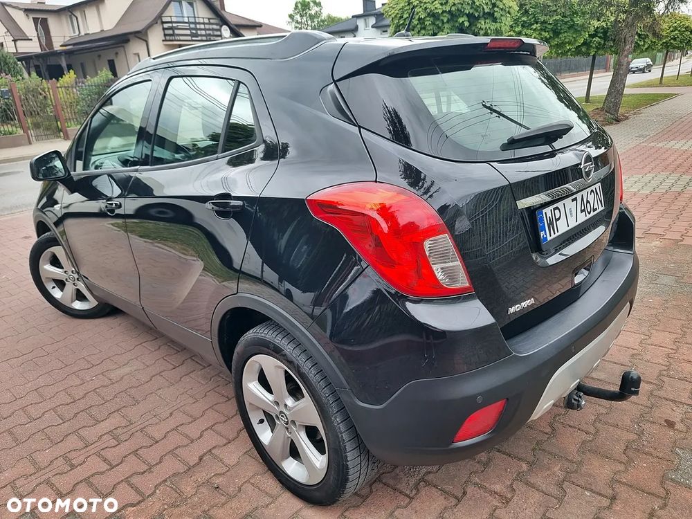 Opel Mokka 1.6 ecoFLEX Start/Stop Edition - 23
