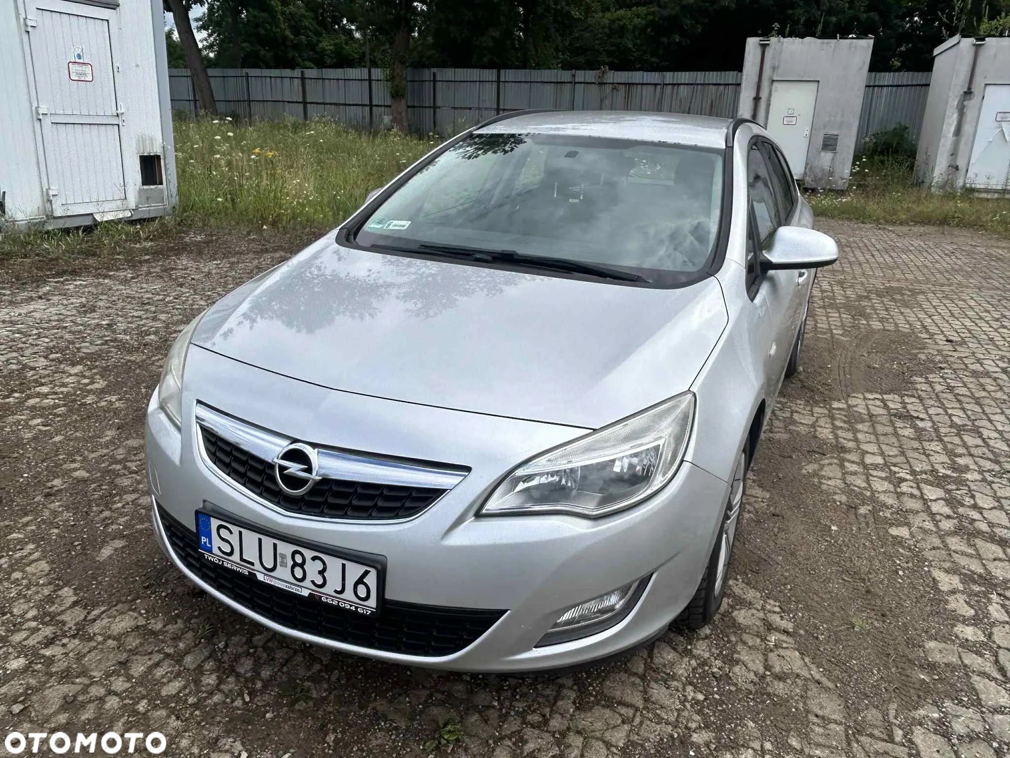 Opel Astra 1.3 CDTI DPF EcoFLEX Start/Stop Edition - 1
