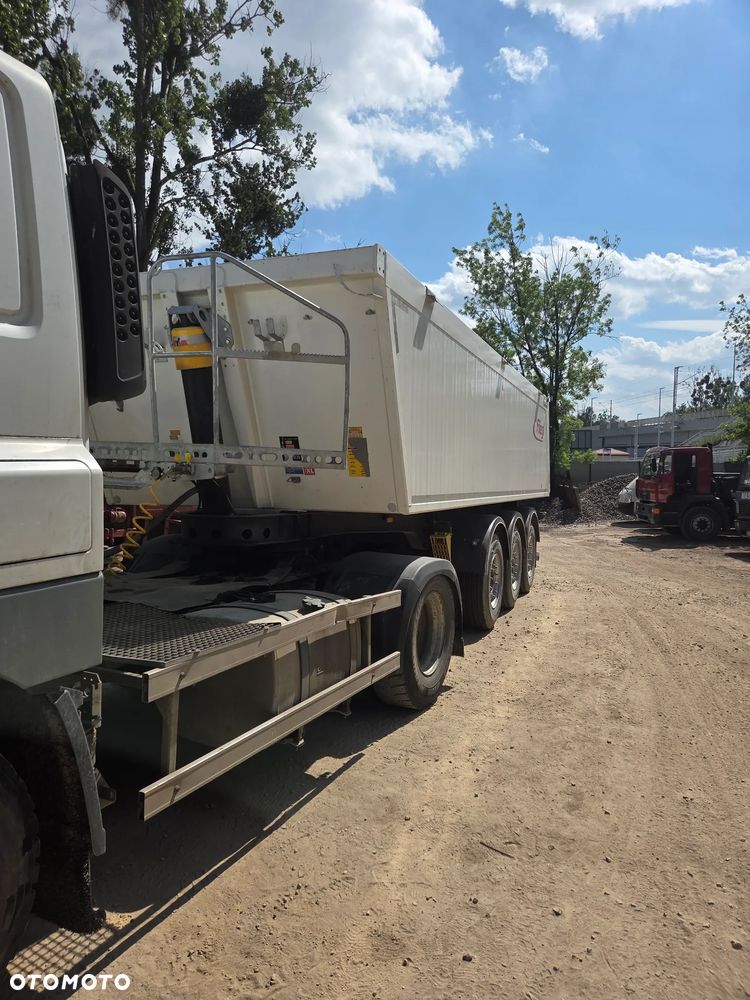 Fliegl Dhak 390 - 2