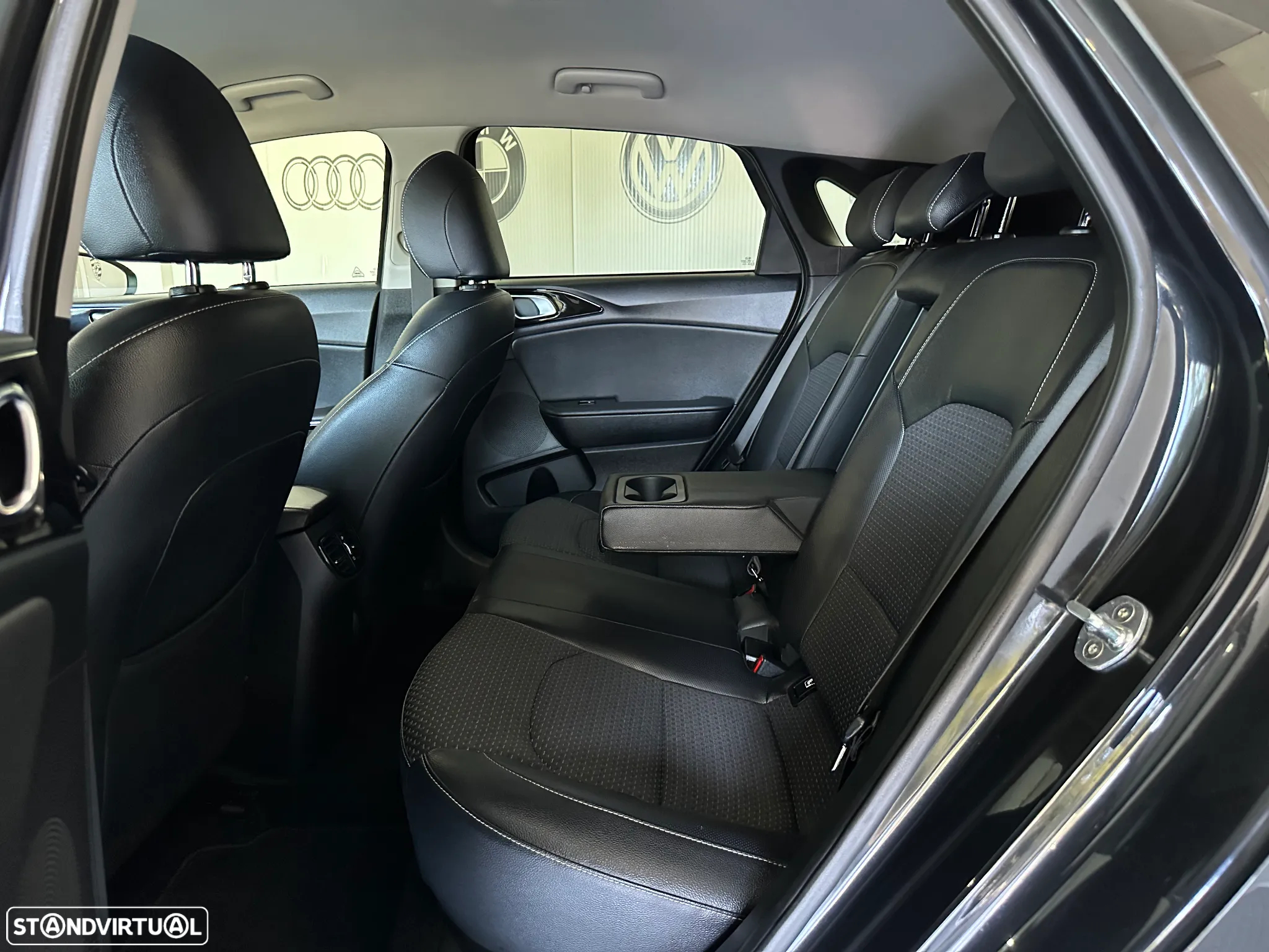 Kia Ceed 1.6 CRDi TX - 22